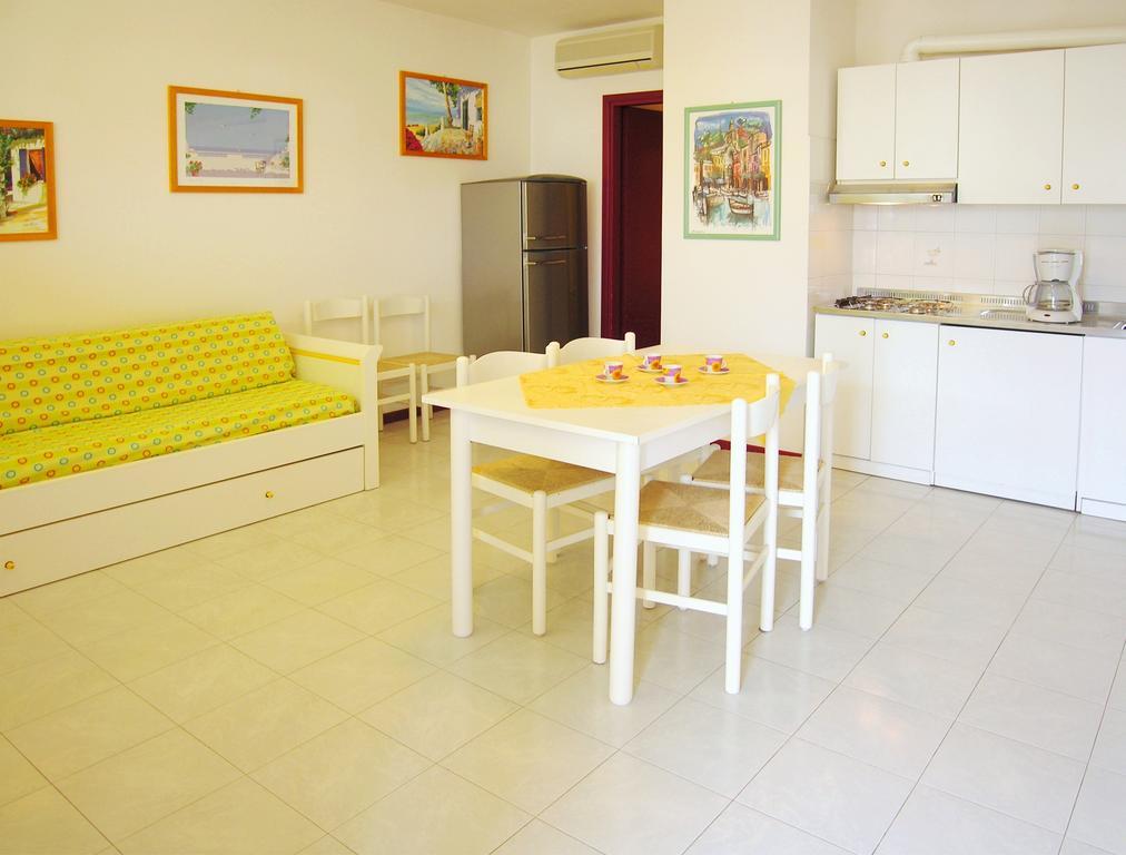 Appartamenti Alaska Bibione Bagian luar foto